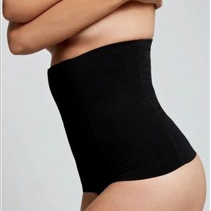 Bumpsuit The Support Waist Trainer, Black, NWT